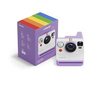 Polaroid Now 9159 - Fotocamera istantanea di tipo I, colore: Viola | Autofocus a due lenti, compatibile con Polaroid I-Type e 600 Film, ricaricabile USB-C, autoscatto e doppia esposizione