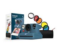Polaroid Originals Fotocamera Istantanea Analogica Con Bluetooth Now+ One Size Blue