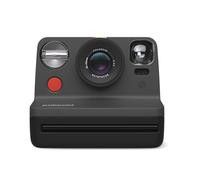 Polaroid Now Generation 2 - Fotocamera Istantanea Macchina Fotografica con Flash Integrato USB colore Nero - 39009095
