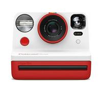 Polaroid Now Rood