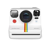 Polaroid Now+ Sofortbildkamera Generation 2, weiß