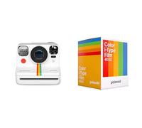Polaroid Now+ Gen 2 Instant & Pellicola Istantanea Colore per i-Type - Confezione 40 Pellicole - 6010