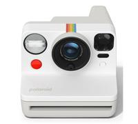 Polaroid - Now Generazione 3 - Fotocamera istantanea - Bianco (9155)