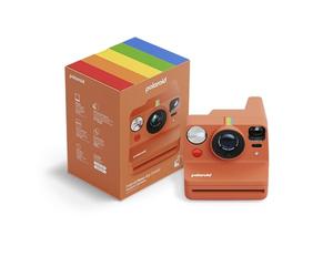 Polaroid Now+ Gen 3 Cámara Instantánea Coral