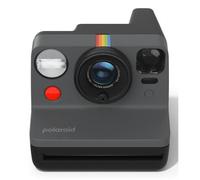 Polaroid - Now Generazione 3 - Fotocamera istantanea - Nero (9154)