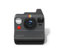Polaroid - Now Generazione 3 - Fotocamera istantanea - Nero (9154)