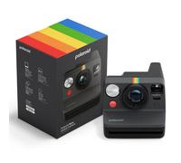Polaroid - Now Generazione 3 - Fotocamera istantanea - Nero (9154)