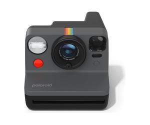 Polaroid Now Generation 3 Sofortbildkamera black 9154