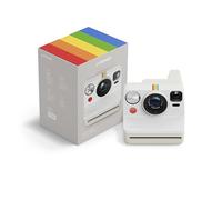 Polaroid - Now Generazione 3 - Fotocamera istantanea - Bianco (9155)