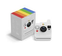 Polaroid - NOW+ Generazione 3 - Fotocamera istantanea Bluetooth connessa - Bianco (9161)