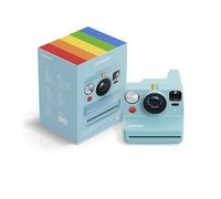 Polaroid - NOW+ Generazione 3 - Fotocamera istantanea Bluetooth connessa - Blu artico (9163)