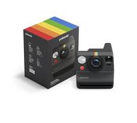 Polaroid - Now Generazione 3 - Fotocamera istantanea - Nero (9154)