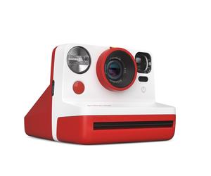 Polaroid Now Sofortbildkamera Generation 2, rot