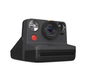 Polaroid Now Sofortbildkamera Generation 2, Schwarz