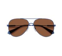 Occhiali da sole Unisex Polaroid PLD-6187-S-MVU-HE ø 60 mm
