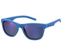 Occhiali da sole Polaroid Pld 8018/s cod. colore zdi/jy Bambino Squadrata Blu