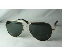 Polaroid Occhiali da Sole PLD 1016 J5G/86 Nuovi Oro Verde Polarizzati