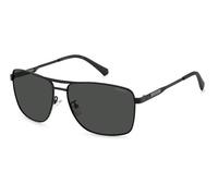 Polaroid Occhiali da Sole PLD 2136/G/S/X 003/M9 Nero-opaco grigio Uomo
