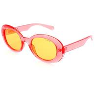 Polaroid Occhiali da Sole PLD 6052/S Pink/Orange 52/22/145 donna