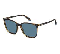 Polaroid Occhiali da Sole PLD 6226/S 086/C3 Havana blu Donna