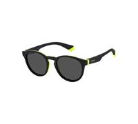 Polaroid - Occhiali da sole - PLD 8048/S Black Yellow - Giallo