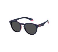 Polaroid - Occhiali da sole - PLD 8048/S Blue Pink - Rosa