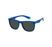 Polaroid - Occhiali da sole - PLD 8049/S Azure Green - Blu