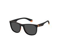Polaroid - Occhiali da sole - PLD 8049/S Black Orange - Nero