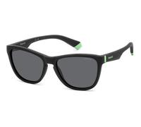 Polaroid - Occhiali da sole - PLD 8056/S Matte Black - Nero