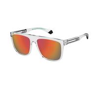 Polaroid - Occhiali da sole quadrati Pld-2162/S-900 - - Accessories - Uomo - Grigio - ONE SIZE
