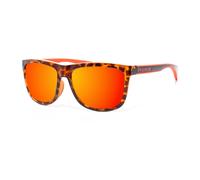 Polaroid - Occhiali da sole rettangolari con bordi ovali - - Accessories - Donna - Marrone - ONE SIZE