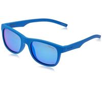 Occhiali da sole Polaroid Pld 8020/s cod. colore zdi/jy Bambino Squadrata Blu
