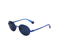 Polaroid occhiali da sole unisex PLD 6066/S blue 1 St