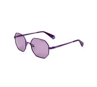 Polaroid PLD 6067/s Occhiali da Sole, Violet, 53 Unisex-Adulto