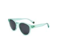 Polaroid PLD 6175/s Sunglasses, 5CB/M9 Aqua, L Unisex