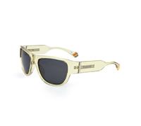 Occhiali da Sole Polaroid PLD 6197/S/MC Yellow 55/17/130 Unisex