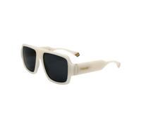 Occhiali da Sole Polaroid PLD 6209/S/X VK6 WHITE 55/16/140 Unisex