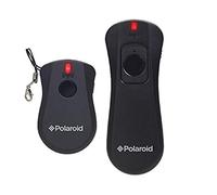 Polaroid Otturatore scatto remoto wireless - Include un ricevitore, un trasmettitore portatile e il cavo connettore - Per le Fotocamere Nikon