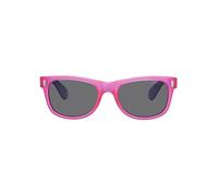 Polaroid Occhiali da sole P0115 Bambino Squadrata Rosa cod. iub/y2
