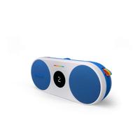 POLAROID 009087 - Casse acustiche Bluetooth, P2 Music Player, blu e bianco