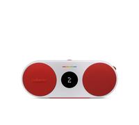 Polaroid P2 Music Player - Super Portatile Wireless Bluetooth Altoparlante Rosso