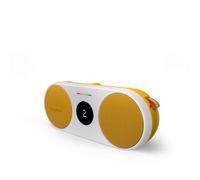 POLAROID 009085 - Casse acustiche Bluetooth, P2 Music Player, giallo e bianco