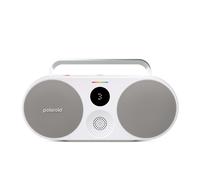 Polaroid P3 Music Player - Super Portatile Wireless Bluetooth Altoparlante Grau