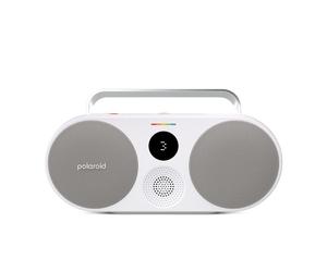 Polaroid P3 Music Player - Super Portatile Wireless Bluetooth Altoparlante Grau