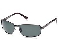 Polaroid P4416, Occhiali da Sole Uomo, Grigio (A3X/RC Dark Gun), 63