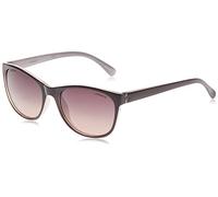 Polaroid - P8339, Cat eye, iniettato, donna, PURPLE LILAC/GREY VIOLET SHADED POLARIZED(C6T/JR), 55/19/135