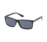 Polaroid P8346-kih-y2 59/13/136 Polarized Sunglasses Nero Grey/CAT3 Uomo