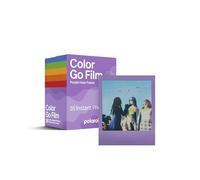Polaroid - Pellicola a colori per Go - Purple Haze Frame - Confezione doppia (6570)