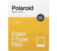 POLAROID I-TYPE COLOR FILM DOUBLE