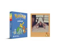 Polaroid - Pellicola Istantanea a colori per i-Type - Edizione Pokémon (8 foto)